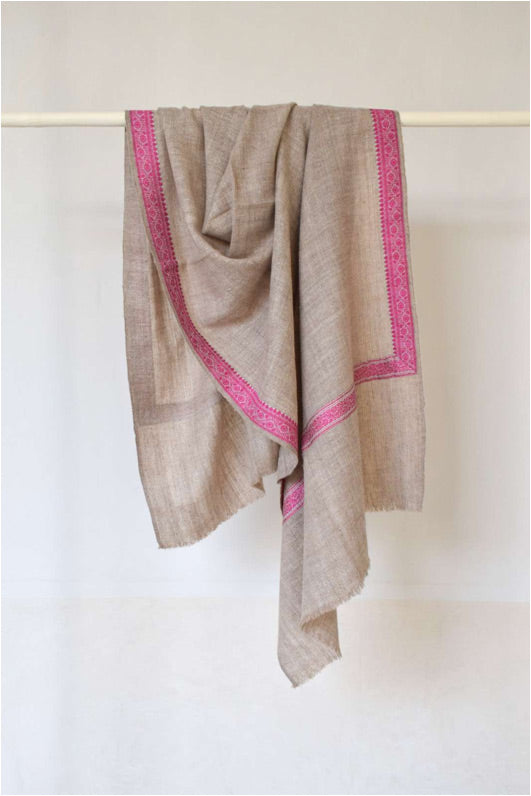 Pashmina Stole DSR07-ST